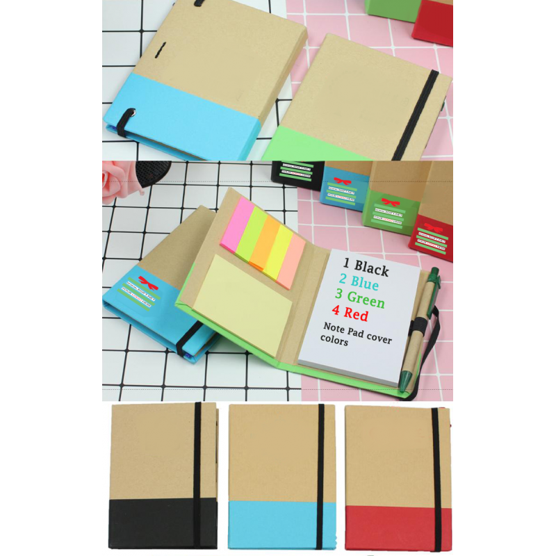 Simple Note Pad for Business